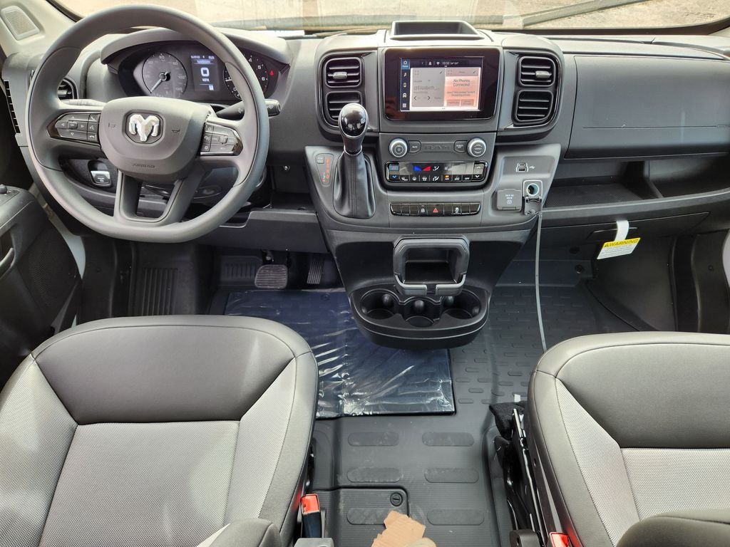 2026 RAM Promaster RAM PROMASTER 2500 SLT CARGO VAN HIGH ROOF 159' WB