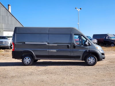 2026 RAM Promaster RAM PROMASTER 2500 SLT CARGO VAN HIGH ROOF 159' WB