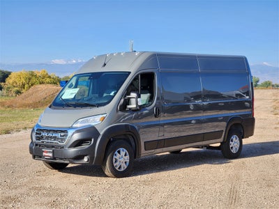 2026 RAM Promaster RAM PROMASTER 2500 SLT CARGO VAN HIGH ROOF 159' WB