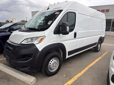 2026 RAM Promaster TRADESMAN
