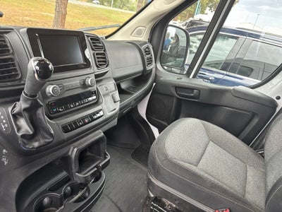 2026 RAM Promaster TRADESMAN