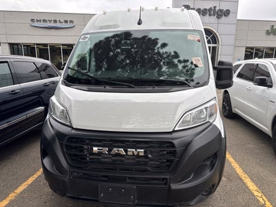 2026 RAM Promaster TRADESMAN