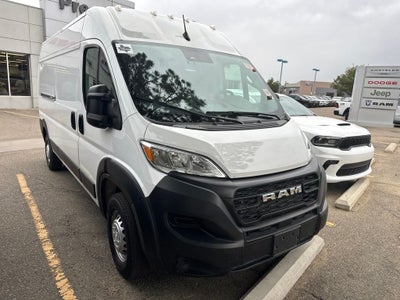 2026 RAM Promaster TRADESMAN