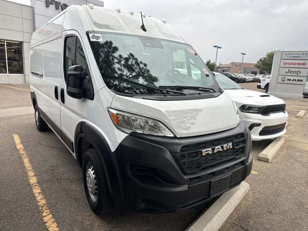 2026 RAM Promaster TRADESMAN