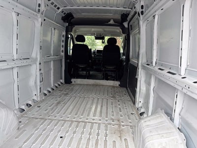 2026 RAM Promaster TRADESMAN
