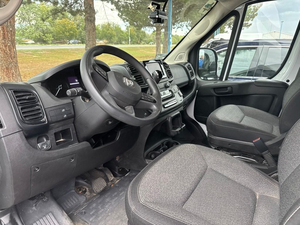 2026 RAM Promaster TRADESMAN