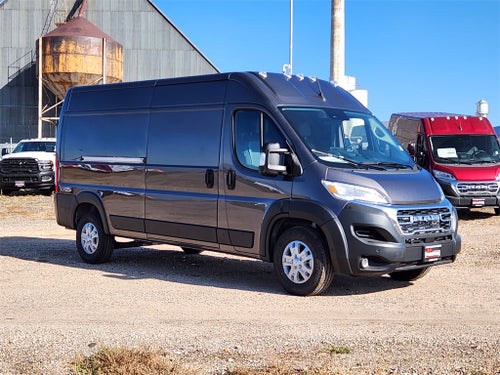 2026 RAM Promaster RAM PROMASTER 2500 SLT+ CARGO VAN HIGH ROOF 159' WB