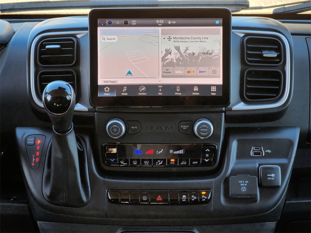 2026 RAM Promaster RAM PROMASTER 2500 SLT+ CARGO VAN HIGH ROOF 159' WB