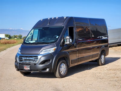2026 RAM Promaster RAM PROMASTER 2500 SLT+ CARGO VAN HIGH ROOF 159' WB