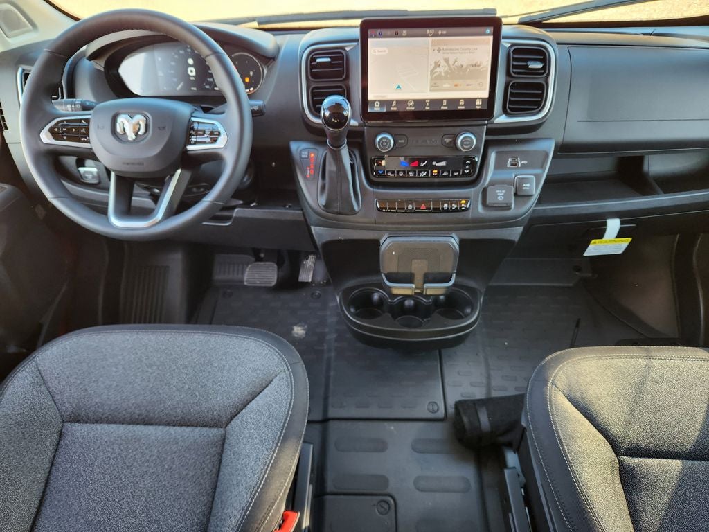 2026 RAM Promaster RAM PROMASTER 2500 SLT+ CARGO VAN HIGH ROOF 159' WB