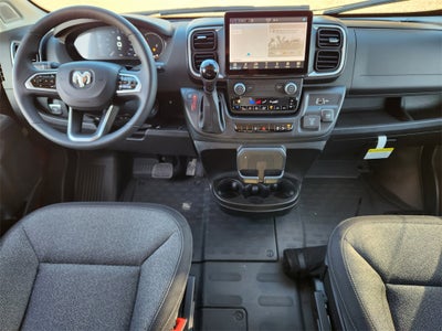 2026 RAM Promaster RAM PROMASTER 2500 SLT CARGO VAN HIGH ROOF 159' WB