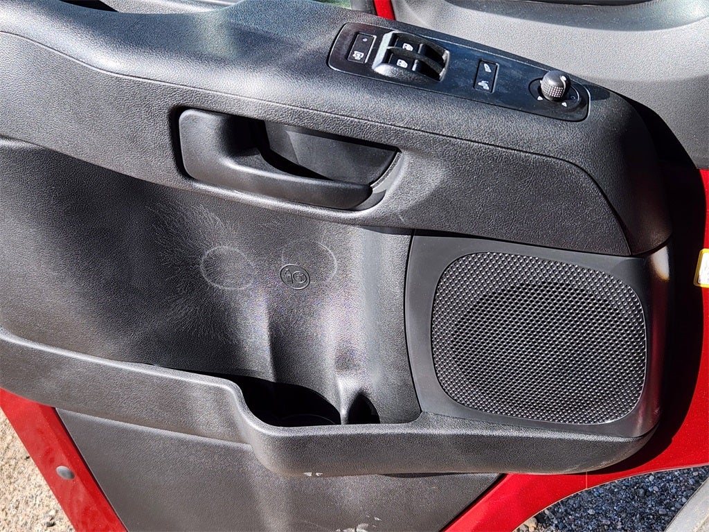 2025 RAM Promaster RAM PROMASTER 2500 SLT CARGO VAN HIGH ROOF 159' WB