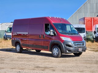 2025 RAM Promaster RAM PROMASTER 2500 SLT CARGO VAN HIGH ROOF 159' WB