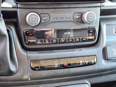 2026 RAM Promaster RAM PROMASTER 2500 SLT CARGO VAN HIGH ROOF 159' WB