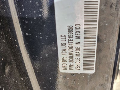 2026 RAM Promaster RAM PROMASTER 2500 SLT CARGO VAN HIGH ROOF 159' WB