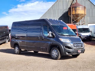 2026 RAM Promaster RAM PROMASTER 2500 SLT CARGO VAN HIGH ROOF 159' WB