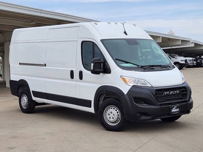 2026 RAM ProMaster 2500 High Roof