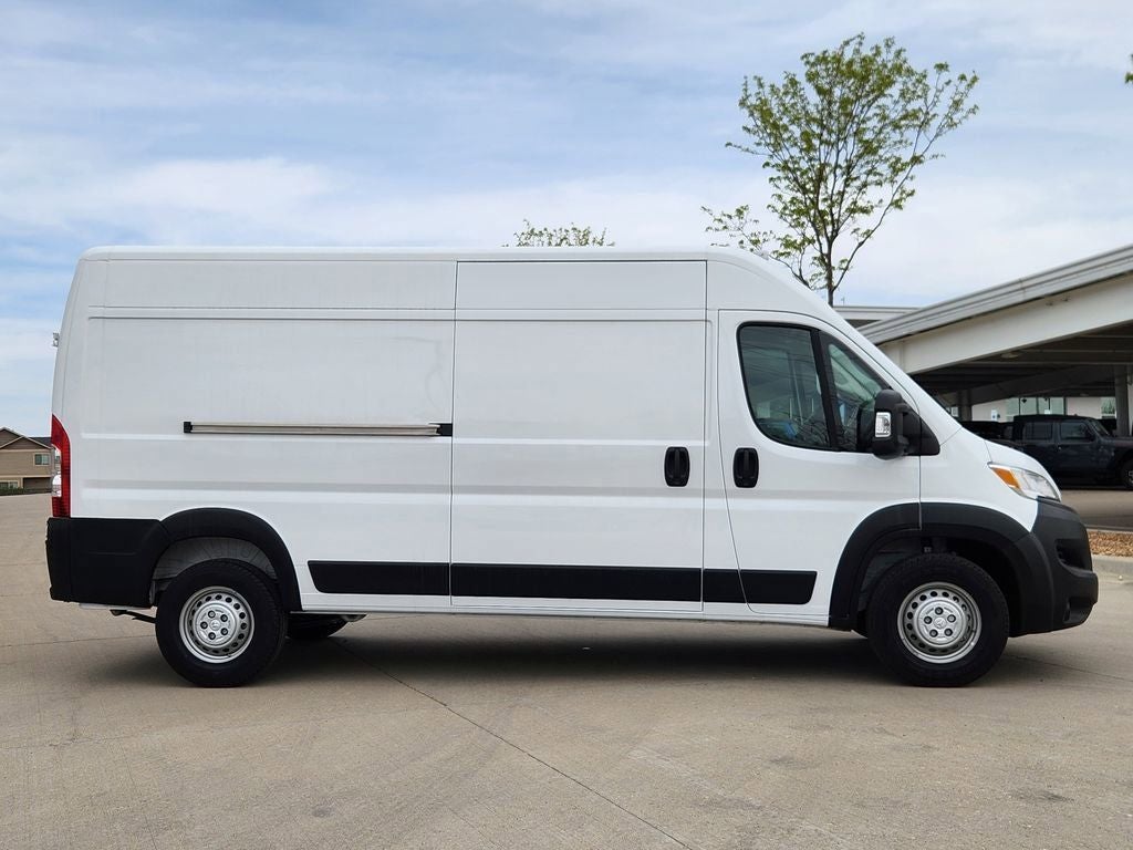 2026 RAM ProMaster 2500 High Roof