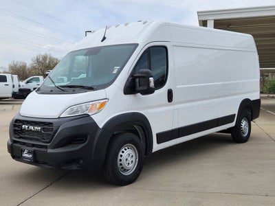 2026 RAM ProMaster 2500 High Roof