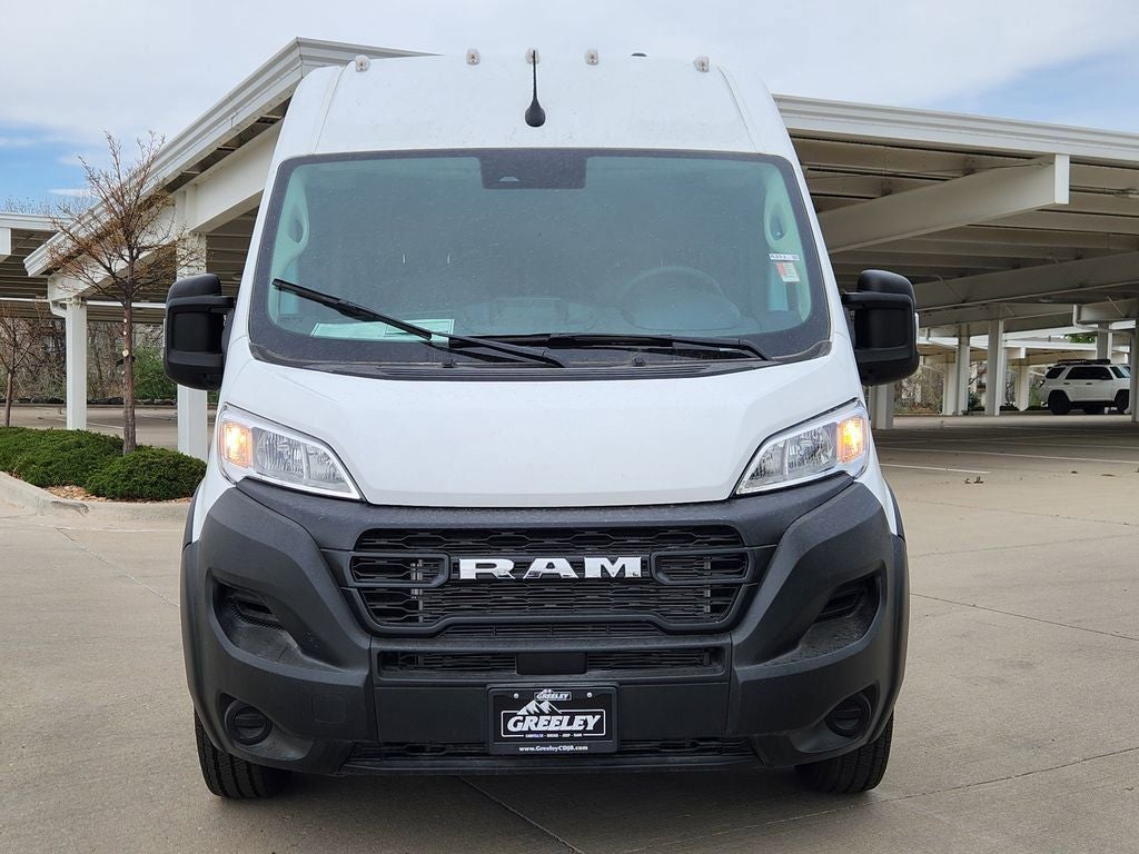 2026 RAM ProMaster 2500 High Roof