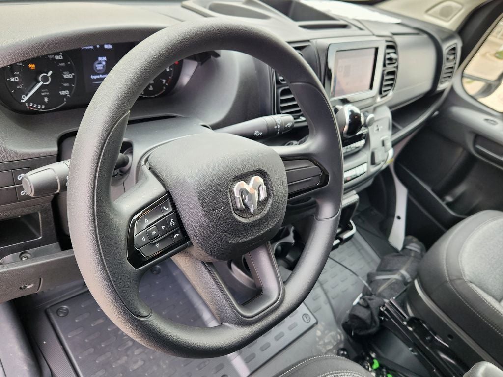 2026 RAM ProMaster 2500 High Roof