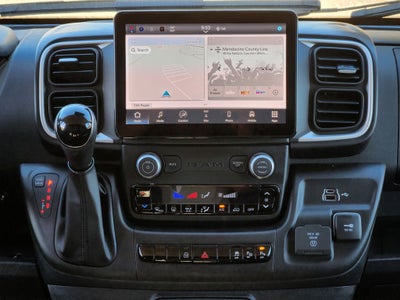 2026 RAM Promaster RAM PROMASTER 2500 SLT CARGO VAN HIGH ROOF 159' WB