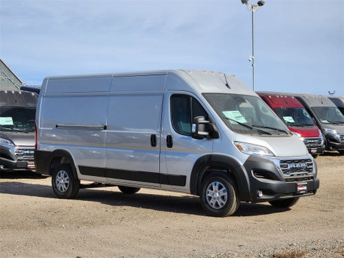 2026 RAM Promaster RAM PROMASTER 2500 SLT CARGO VAN HIGH ROOF 159' WB