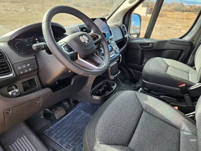 2026 RAM Promaster RAM PROMASTER 2500 SLT CARGO VAN HIGH ROOF 159' WB