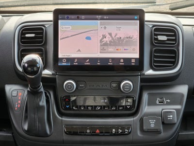 2026 RAM Promaster RAM PROMASTER 2500 SLT CARGO VAN HIGH ROOF 159' WB