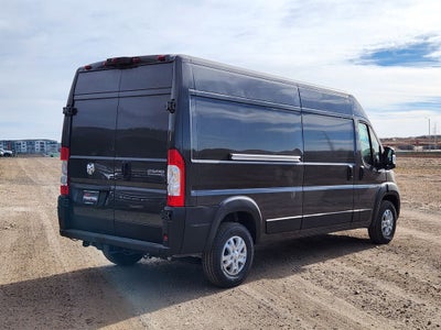 2026 RAM Promaster RAM PROMASTER 2500 SLT CARGO VAN HIGH ROOF 159' WB