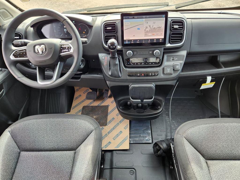 2026 RAM Promaster RAM PROMASTER 2500 SLT CARGO VAN HIGH ROOF 159' WB