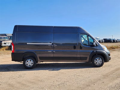 2026 RAM Promaster RAM PROMASTER 2500 SLT CARGO VAN HIGH ROOF 159' WB