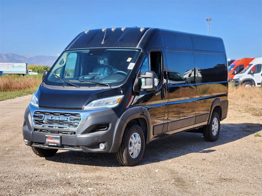 2025 RAM Promaster RAM PROMASTER 2500 SLT CARGO VAN HIGH ROOF 159' WB