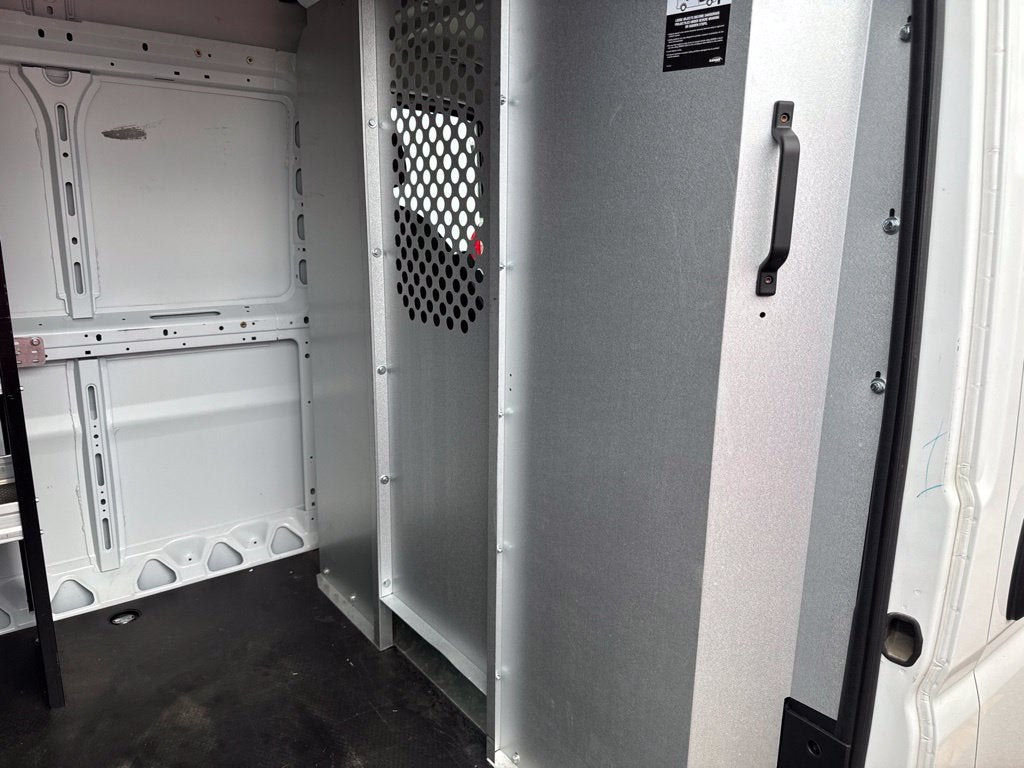 2025 RAM Promaster TRADESMAN