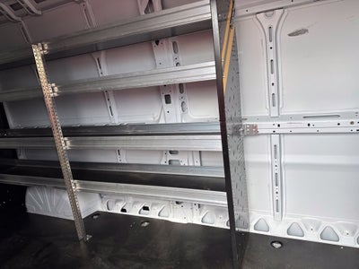 2025 RAM Promaster TRADESMAN