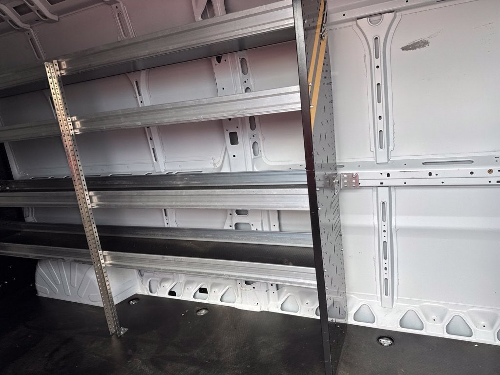 2025 RAM Promaster TRADESMAN