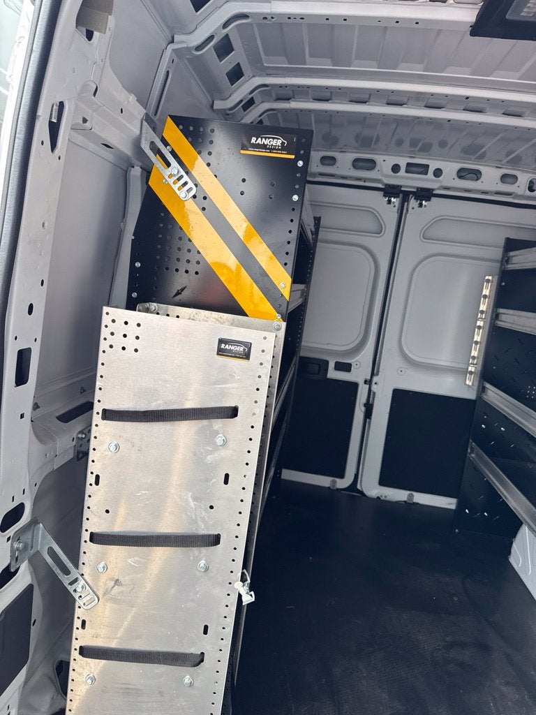 2025 RAM Promaster TRADESMAN