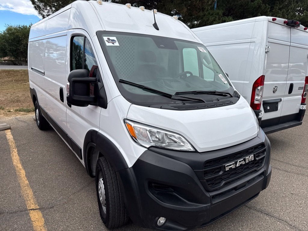 2025 RAM Promaster TRADESMAN