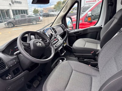 2025 RAM Promaster TRADESMAN