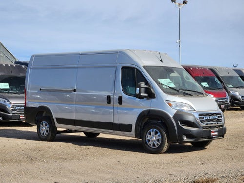 2026 RAM Promaster RAM PROMASTER 2500 SLT CARGO VAN HIGH ROOF 159' WB