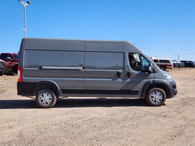2026 RAM Promaster RAM PROMASTER 2500 SLT CARGO VAN HIGH ROOF 159' WB