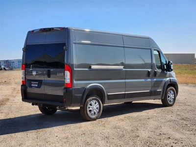 2026 RAM Promaster RAM PROMASTER 2500 SLT CARGO VAN HIGH ROOF 159' WB
