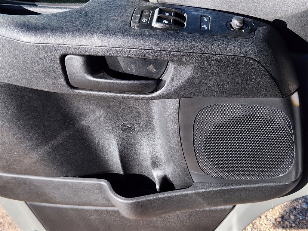 2026 RAM Promaster RAM PROMASTER 2500 SLT CARGO VAN HIGH ROOF 159' WB