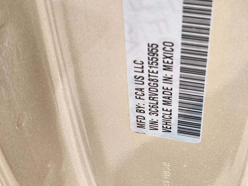 2026 RAM Promaster RAM PROMASTER 2500 SLT CARGO VAN HIGH ROOF 159' WB