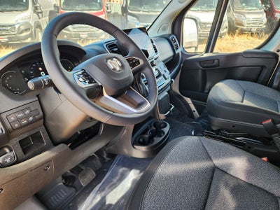 2026 RAM Promaster RAM PROMASTER 2500 SLT CARGO VAN HIGH ROOF 159' WB