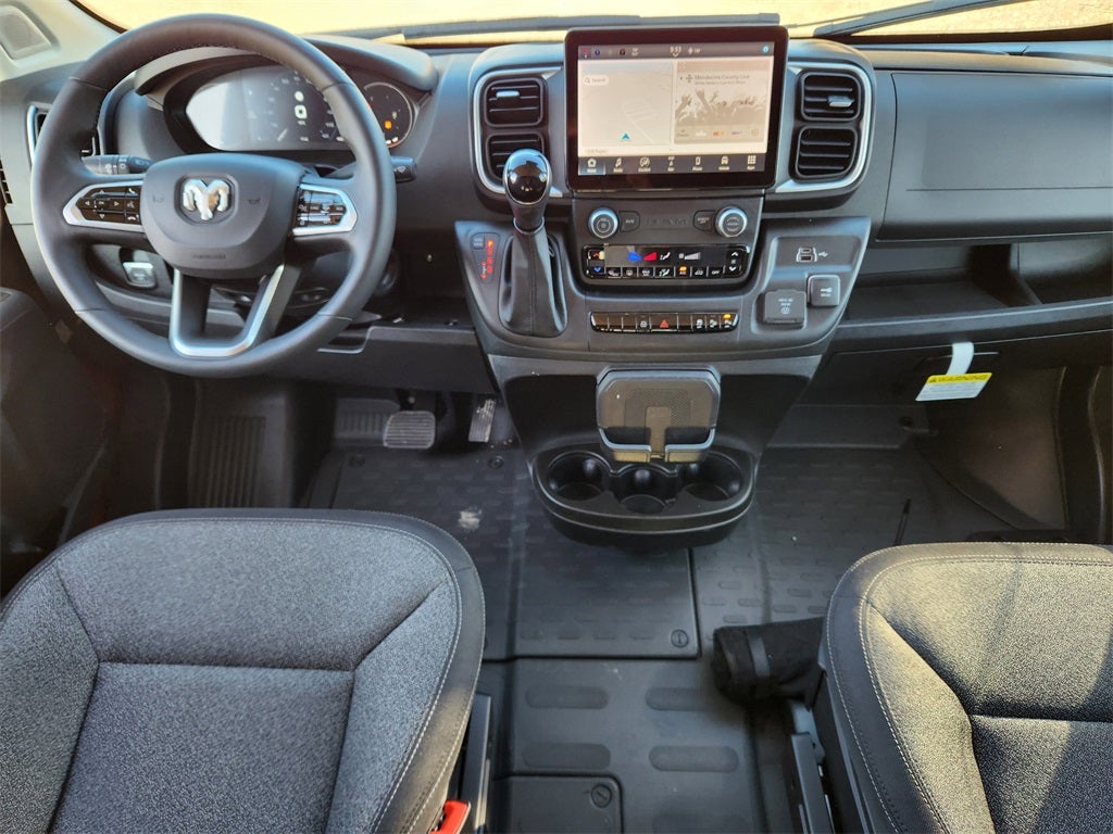 2026 RAM Promaster RAM PROMASTER 2500 SLT CARGO VAN HIGH ROOF 159' WB