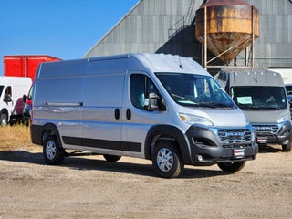 2026 RAM Promaster RAM PROMASTER 2500 SLT CARGO VAN HIGH ROOF 159' WB
