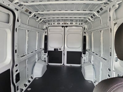 2026 RAM Promaster RAM PROMASTER 2500 TRADESMAN CARGO VAN HIGH ROOF 159' WB