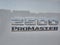 2026 RAM Promaster RAM PROMASTER 2500 SLT CARGO VAN HIGH ROOF 159' WB