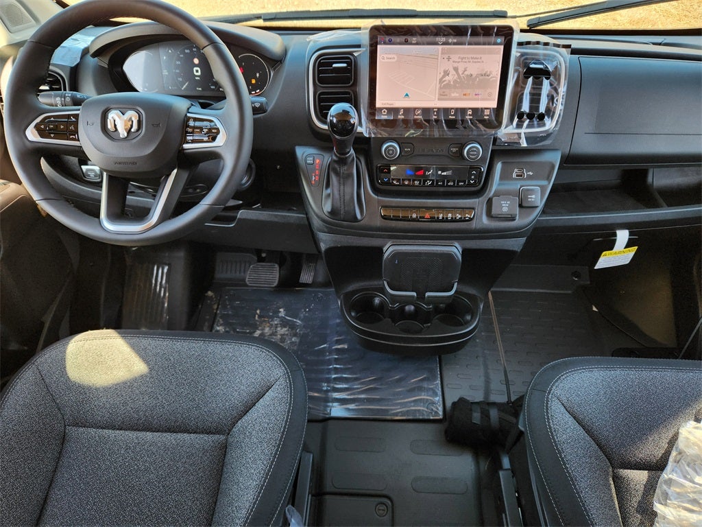 2026 RAM Promaster RAM PROMASTER 2500 SLT CARGO VAN HIGH ROOF 159' WB